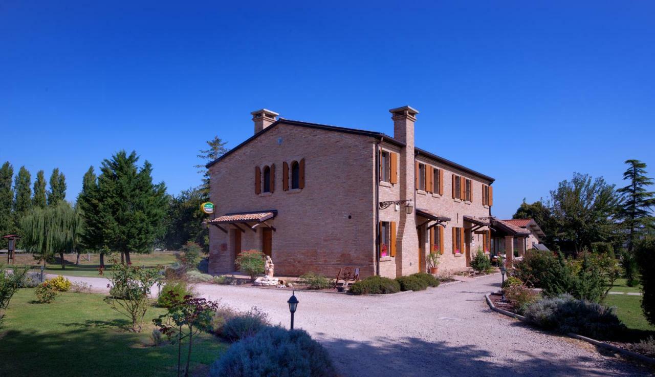 Il Dosso Agriturismo Codigoro Luaran gambar